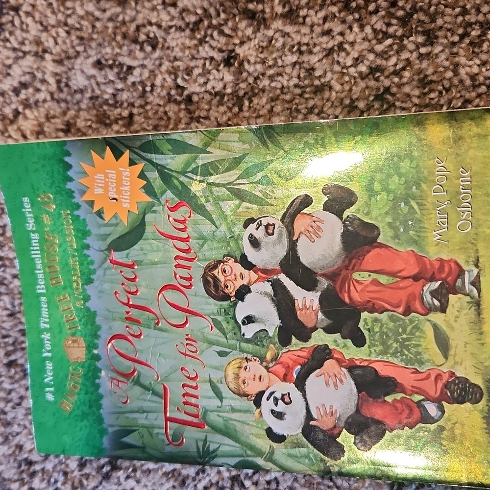 Magic Tree House Book Set by Mary Pope Osborne​ - Picture 3 of 3